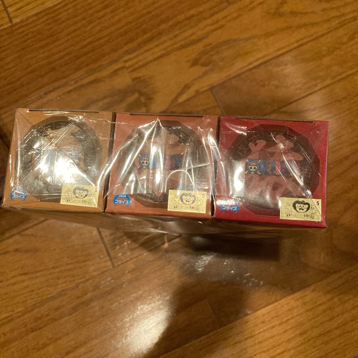 ワンピースワールドコレクタブル 十二支