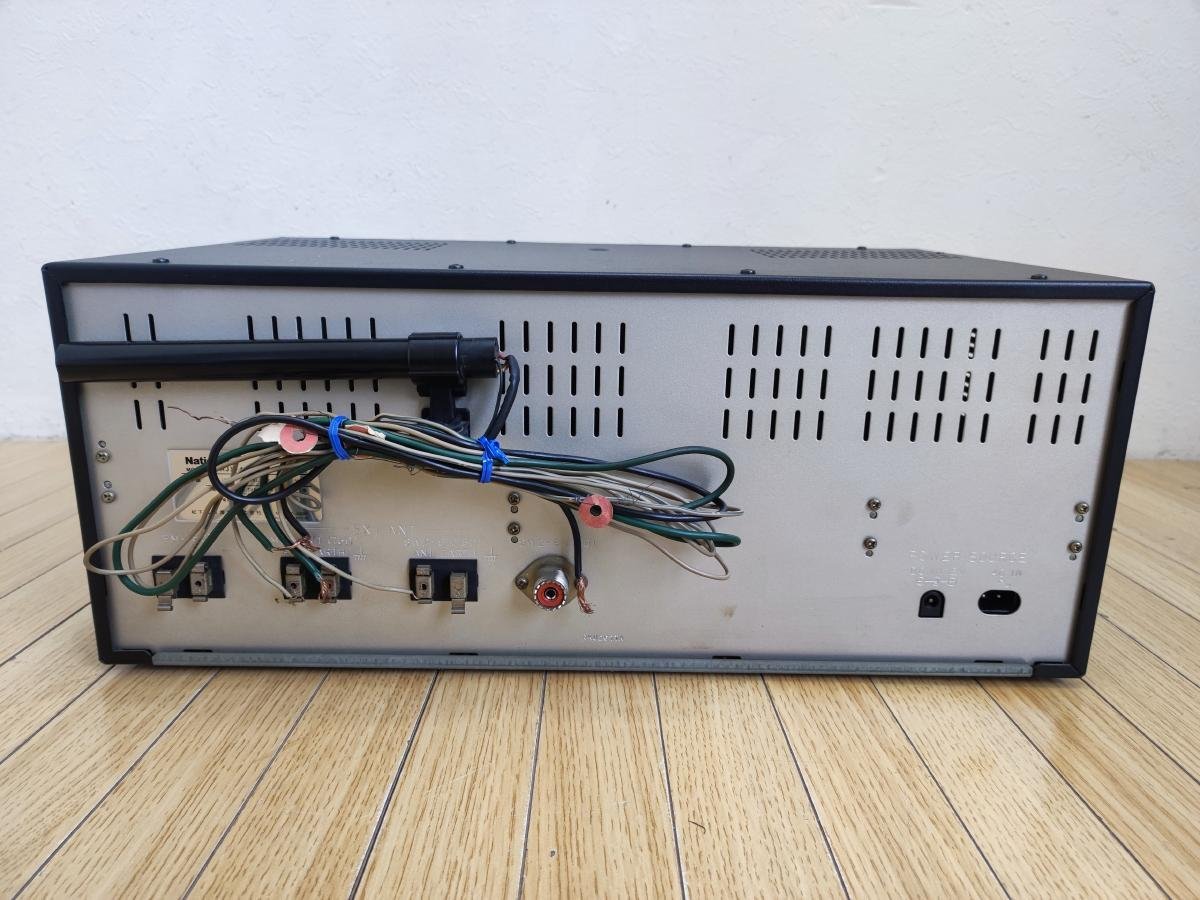 National ナショナル PROCEED BCLラジオ RJX-4800 10バンド ⁄ RF-2800