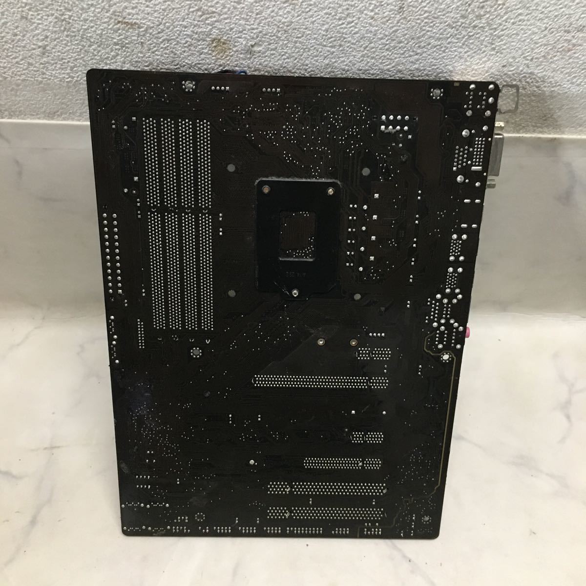 L4648) マザーボード ASUS H97-PLUS + インテル Intel core i7 4790K