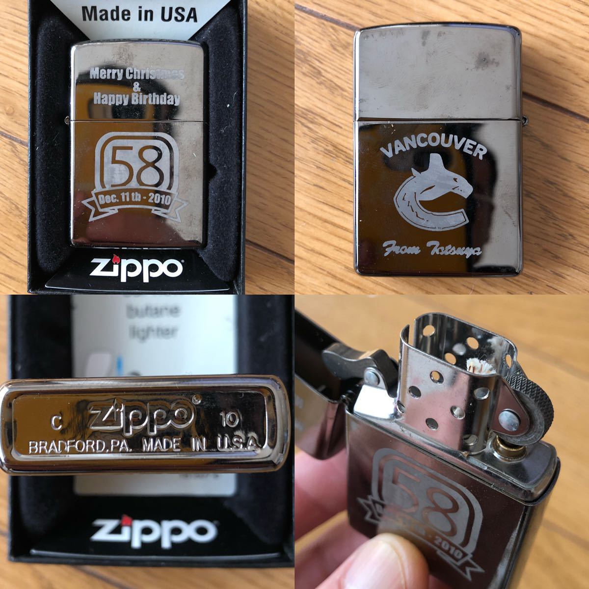 1円～ ZIPPO 22点セット（他のデザインが含まれています） まとめ売り 