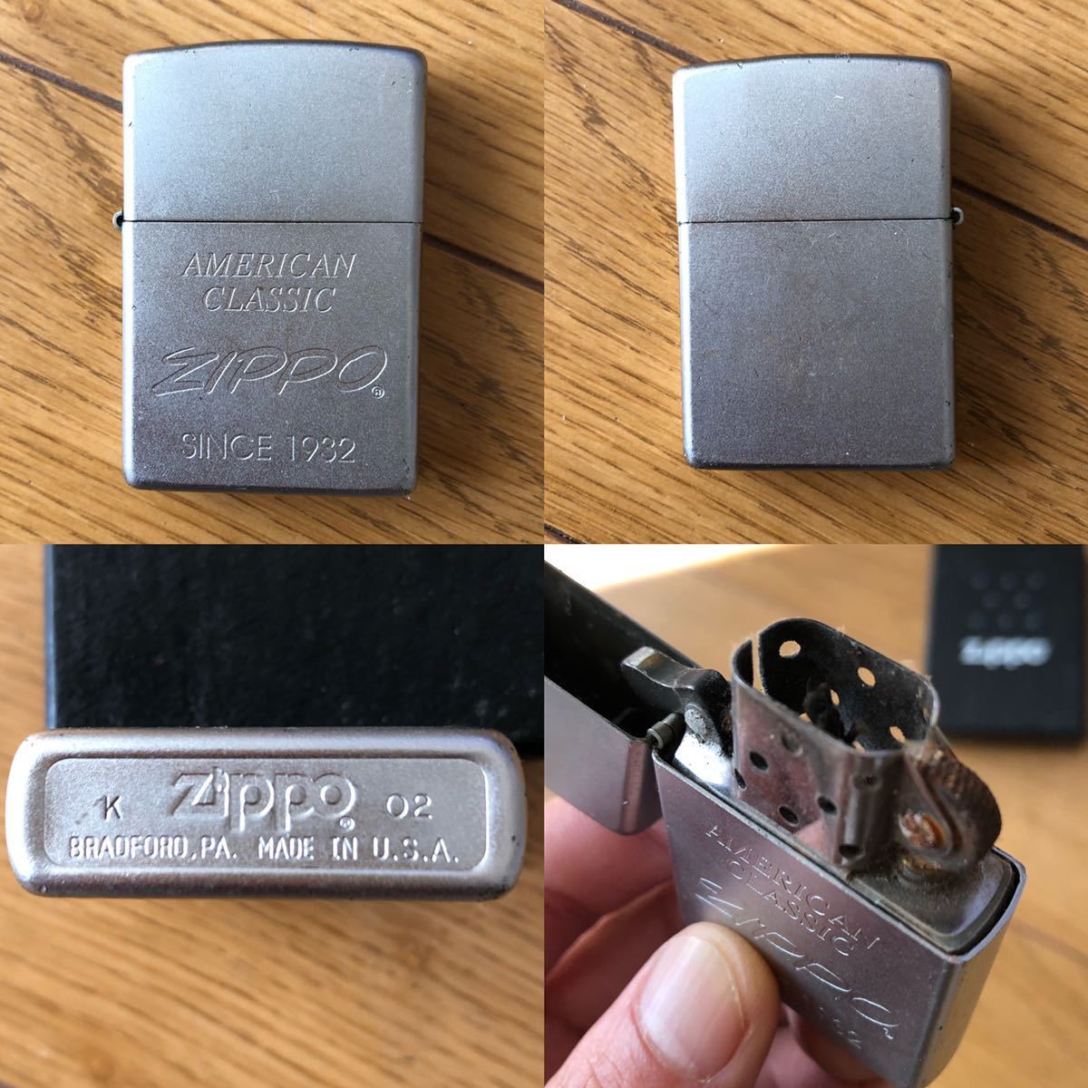 1円～ ZIPPO 22点セット（他のデザインが含まれています） まとめ売り 