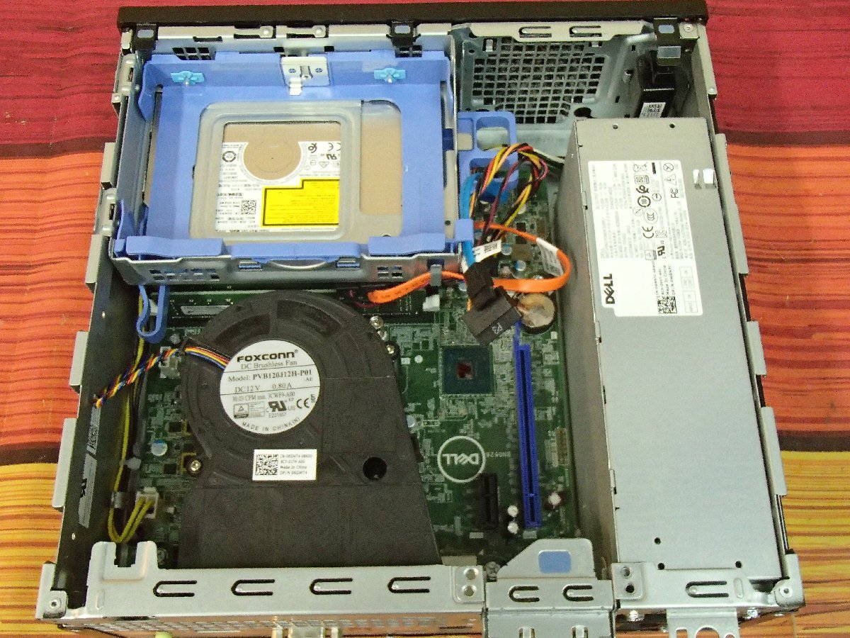 Dell OptiPlex 3060 Core i5-8500 SSD256GB（Jual pc dell optiplex 