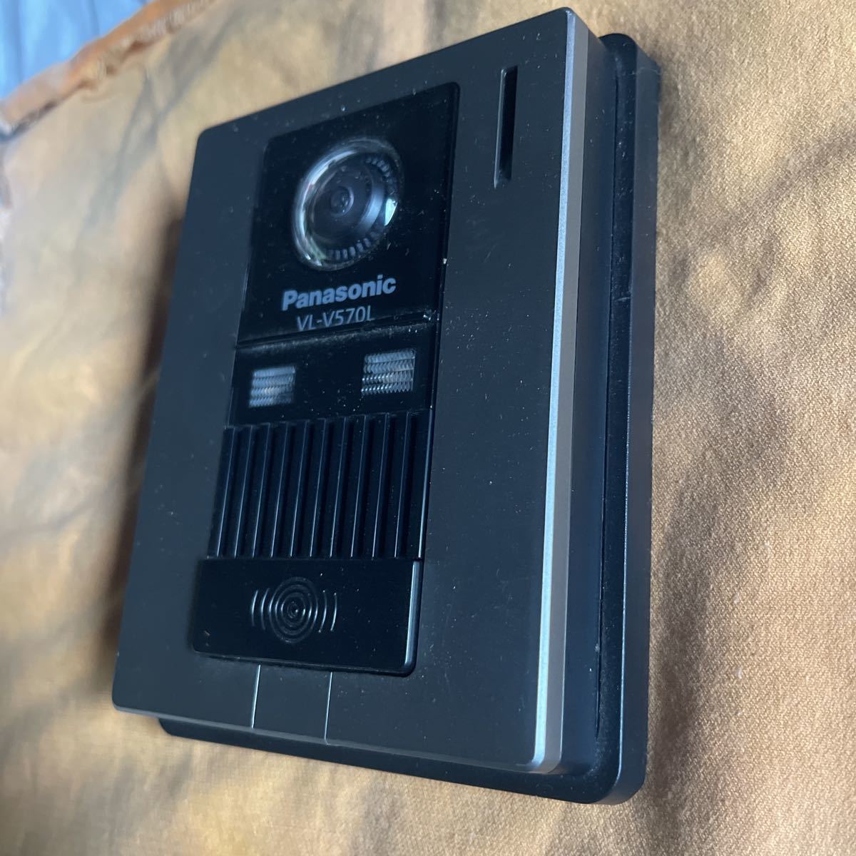 Panasonic カメラ玄関子機のみVL-V570 L-S VL-V570L-S Panasonic 