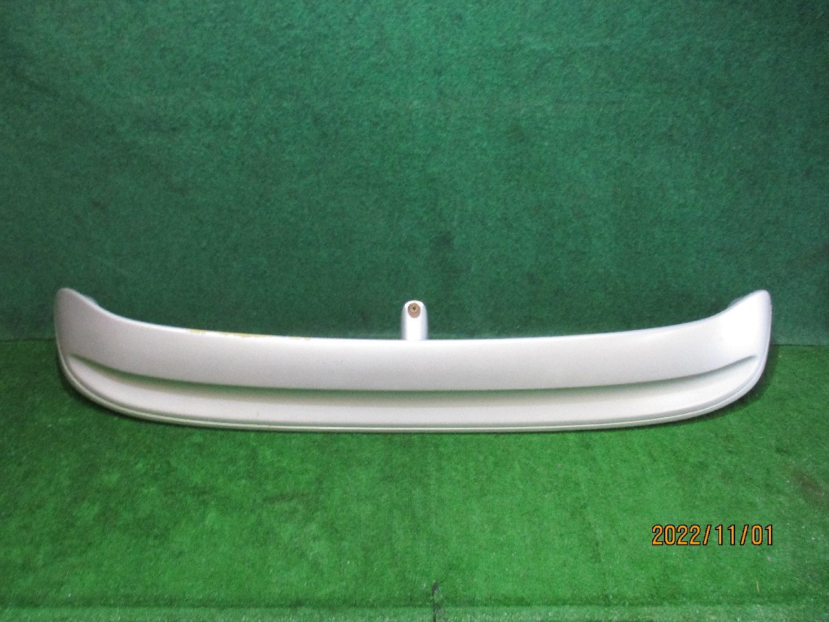 KZH106W 100 ハイエース リアスポイラー ウィング 2AX ジャンク