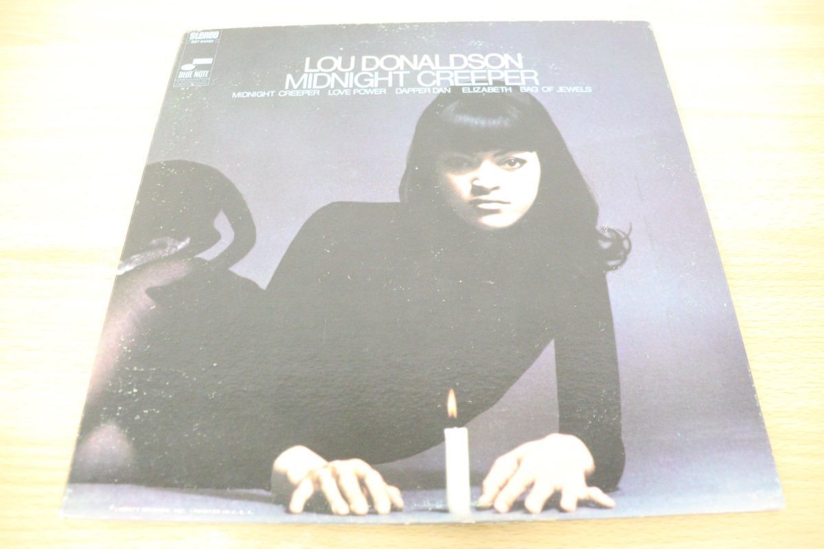 ⁄ Lou ルー・ドナルドソン DONALDSON LOU Donaldson lou donaldson