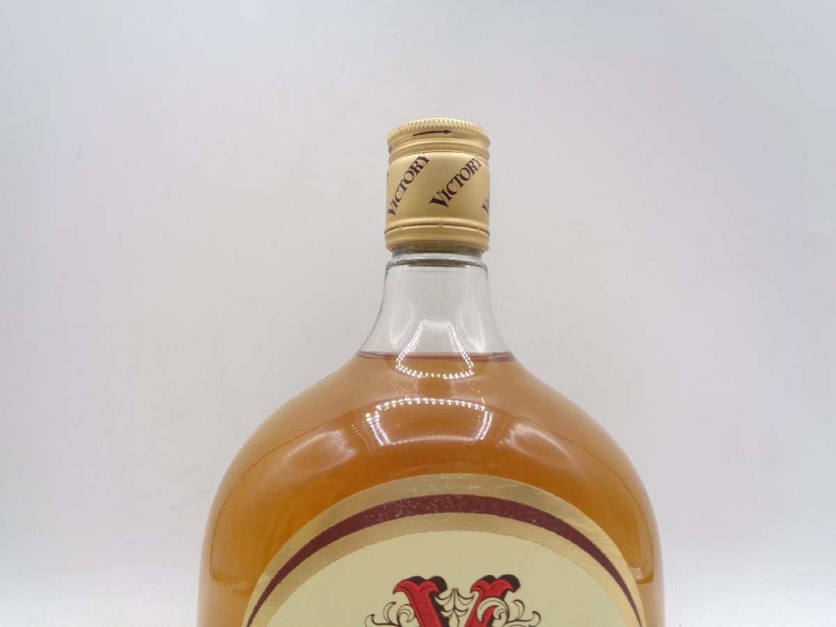 OCEAN WHISKY VICTORY オーシャン ウイスキー ヴィクトリー 1級 三楽 