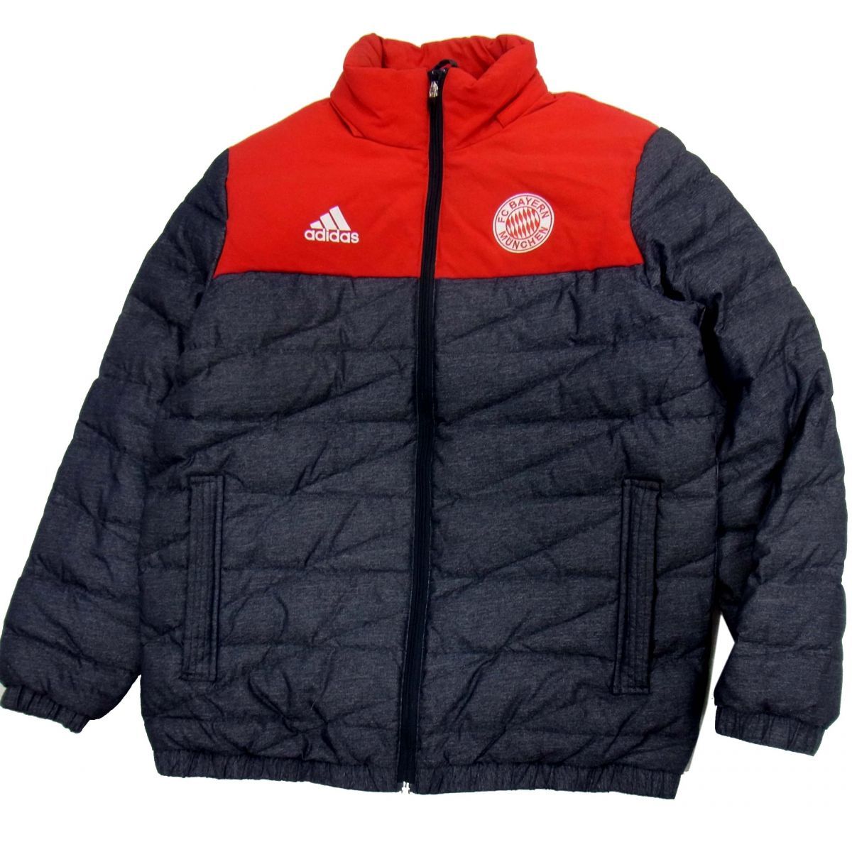 定価25,080円□アディダス adidas ダウンジャケット FCバイエルン 