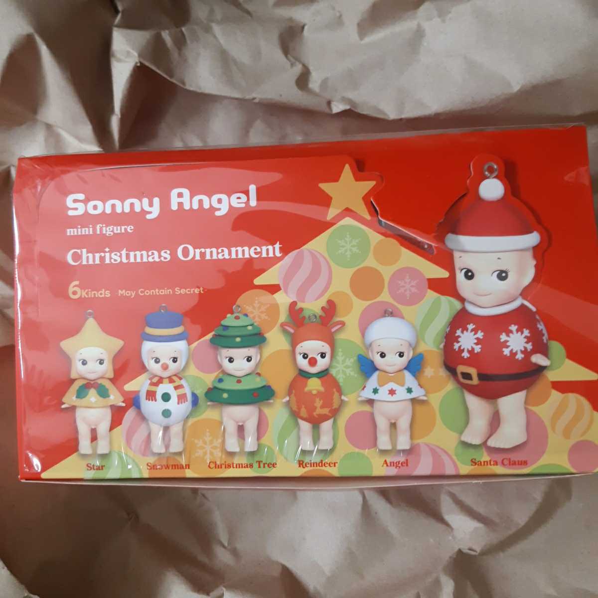 Angel Sonny Christmas 0 クリスマスツリーに飾れるフィギュア『Sonny