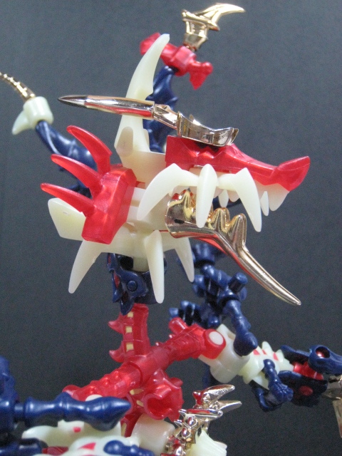ほねほねザウルス 第31弾 ギガントほねほねダークドラゴン スペシャル