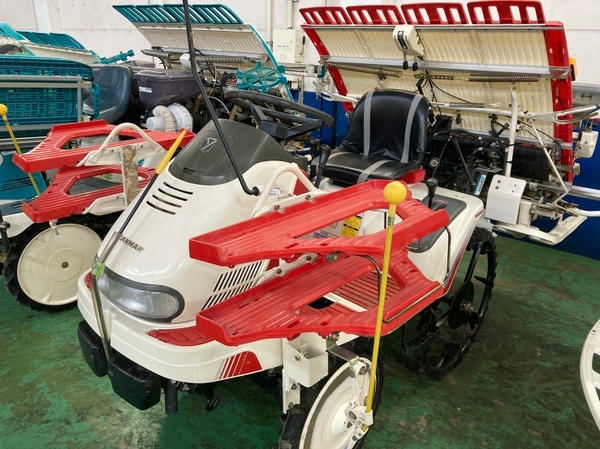 田植機 ヤンマー 4条植 Yahoo!オークション - 6馬 RR400 鳥取市 鳥取県 |