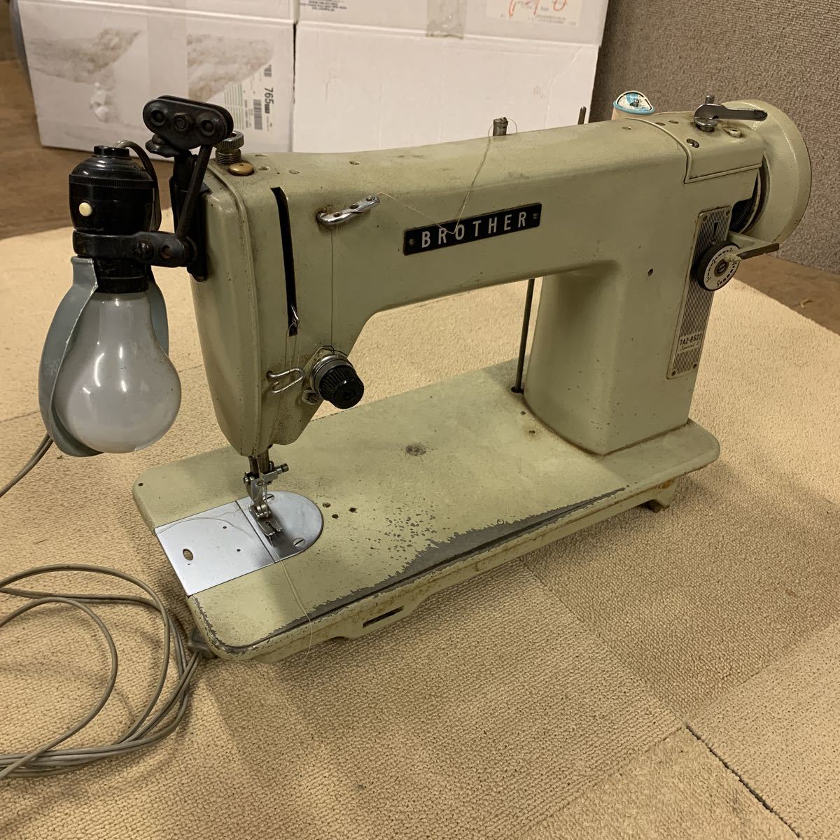 よろづ屋】ブラザー 職業用本縫い ミシン BROTHER TA2-B622 Special 3 