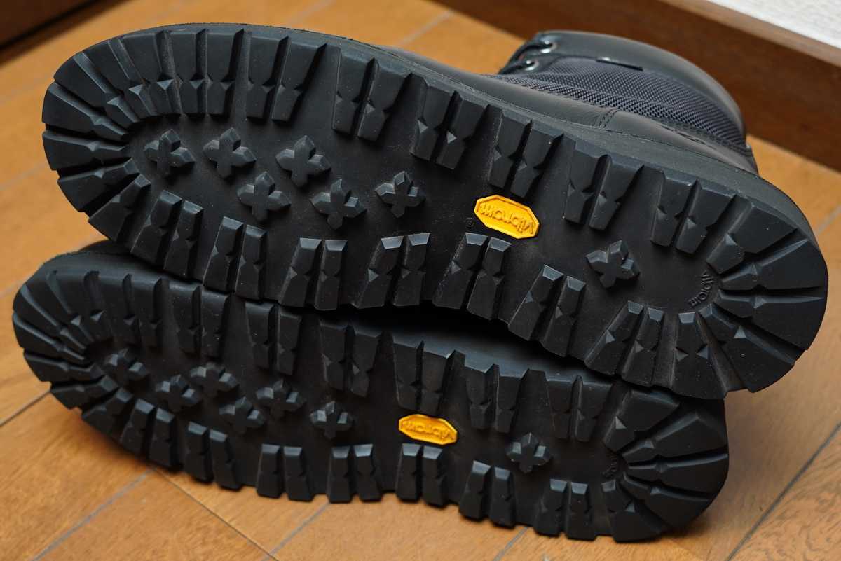 DANNER ダナーフィールド ブラック 黒 us8 ゴアテックス ブーツ 26cm