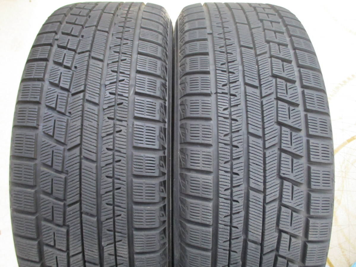 YOKOHAMA ICE GUARD 235/50R18 TOYOTA ALPHARD/VELLFIRE20系後期純正 4本set 埼玉県発 現物確認OK♪235/50-18 アルファード/ヴェルファイヤ 235&frasl;50R18 Yokohama iceGUARD 101Q 0 ４本！Ｆ１１３８７