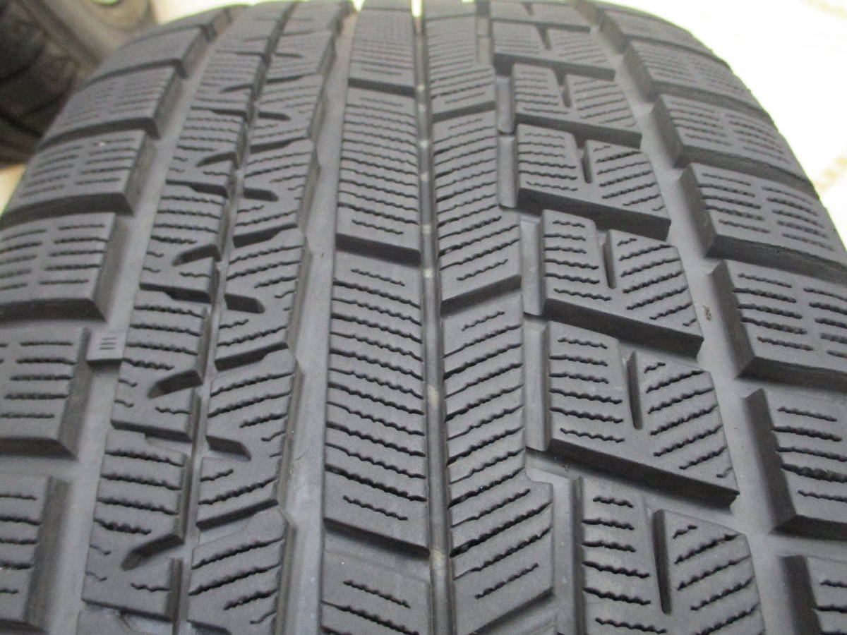 YOKOHAMA ICE GUARD 235/50R18 TOYOTA ALPHARD/VELLFIRE20系後期純正 4本set 埼玉県発 現物確認OK♪235/50-18 アルファード/ヴェルファイヤ 235&frasl;50R18 Yokohama iceGUARD 101Q 0 ４本！Ｆ１１３８７