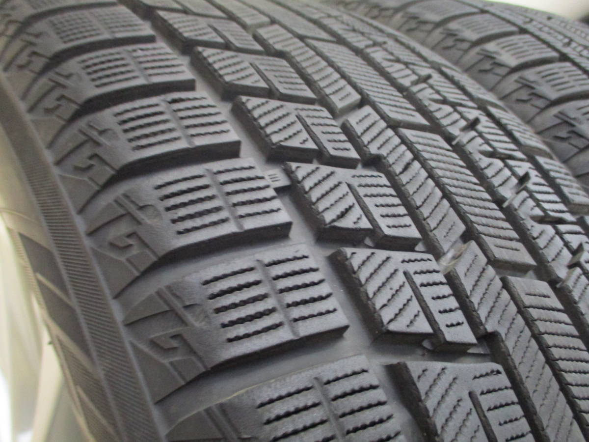 YOKOHAMA ICE GUARD 235/50R18 TOYOTA ALPHARD/VELLFIRE20系後期純正 4本set 埼玉県発 現物確認OK♪235/50-18 アルファード/ヴェルファイヤ 235&frasl;50R18 Yokohama iceGUARD 101Q 0 ４本！Ｆ１１３８７