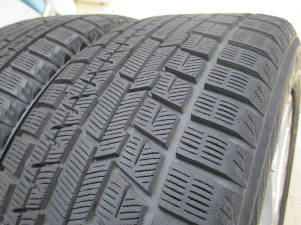 YOKOHAMA ICE GUARD 235/50R18 TOYOTA ALPHARD/VELLFIRE20系後期純正 4本set 埼玉県発 現物確認OK♪235/50-18 アルファード/ヴェルファイヤ 235&frasl;50R18 Yokohama iceGUARD 101Q 0 ４本！Ｆ１１３８７