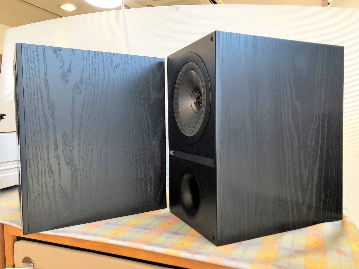 KEF Q300 ブックシェルフ型 スピーカー ペア KEF 【公式通販】