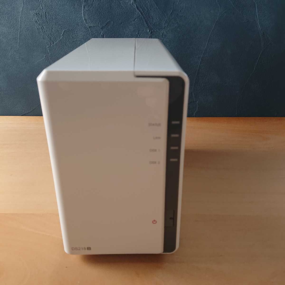 Synolgy DS218j HDDなし DiskStationDS218jSynology(分類 【公式通販】