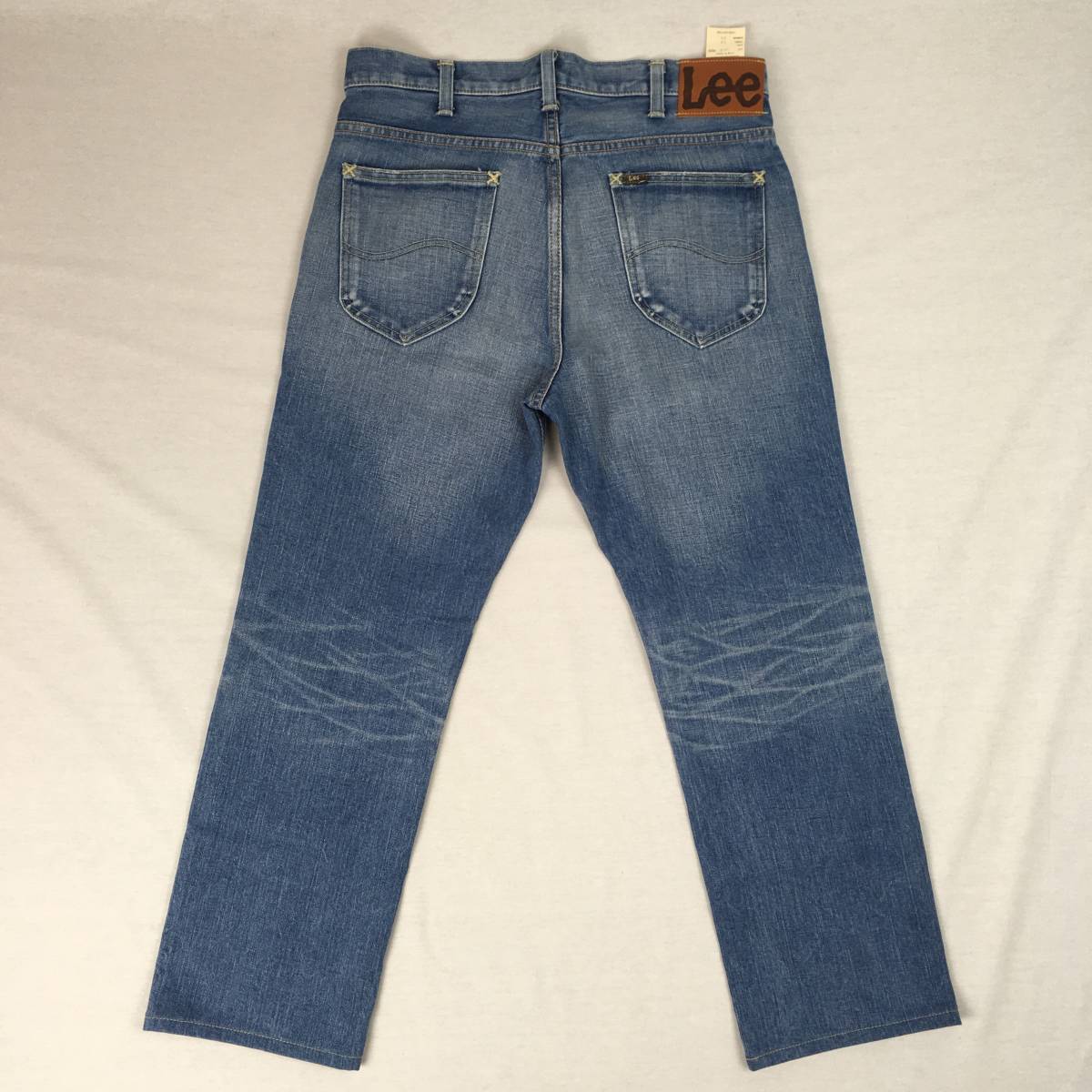 美品】Lee リー AMERICAN RIDERS 101Z LM5101 ストレート 日本製 14.4  