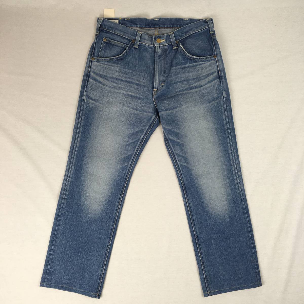 美品】Lee リー AMERICAN RIDERS 101Z LM5101 ストレート 日本製 14.4  