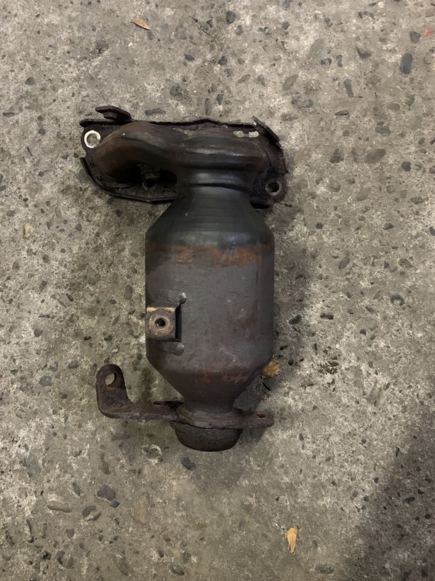 L175S ムーブ 触媒 キャタライザー ムーヴ KF | ONCABEBADA.COM.BR