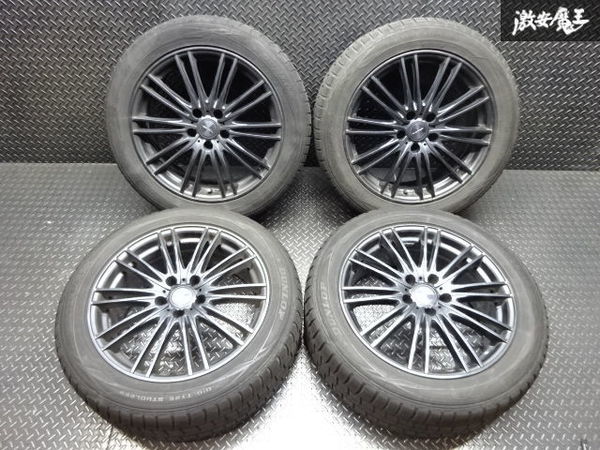 VELVA AGUDO 18インチ 235/50R18 VRX2 4本セット - 18インチ