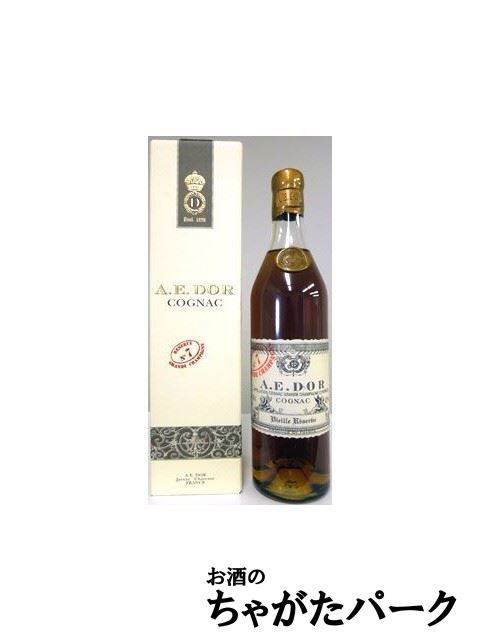 AEドール ヴィエイユレゼルヴ NO7 42度 700ml 700ml No.7 42度