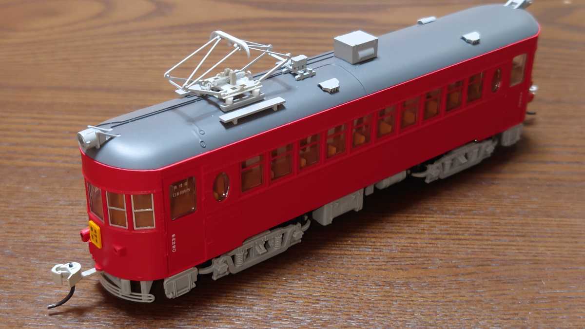 名古屋鉄道 トミックス モ510形 HO-604 TOMIX ｜製品情報｜製品検索