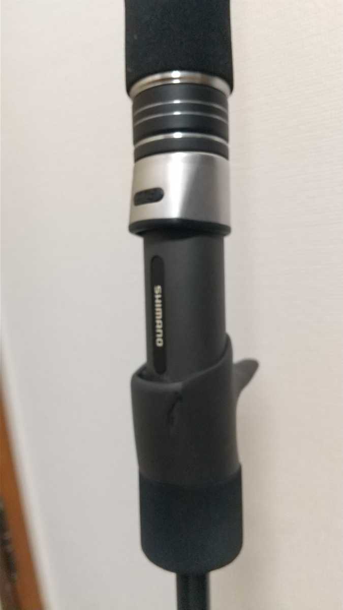 シマノ グラップラーBB type slow J 中古美品
