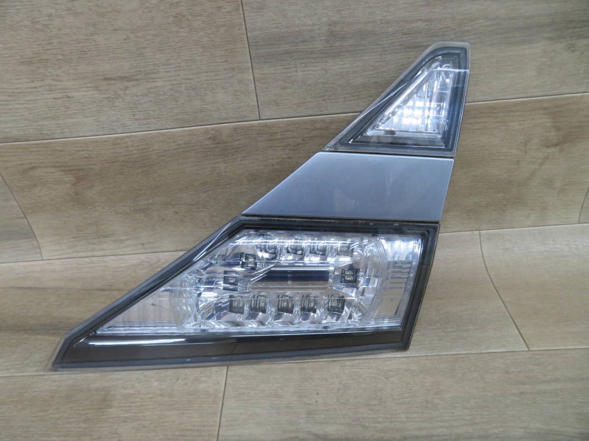 36329 トヨタ ヴェルファイア 20系 LED テールライト フィニッシャー 右 灰ライン TOYOTA koilto58-35