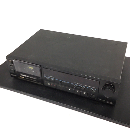 DENON / カセットデッキ DR-M35HX DR-M35HX DENON - Yahoo!オークション カセットデッキ 再生OK 3ヘッド