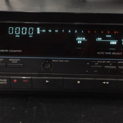 DR-M35HX DENON - Yahoo!オークション カセットデッキ 再生OK 3ヘッド