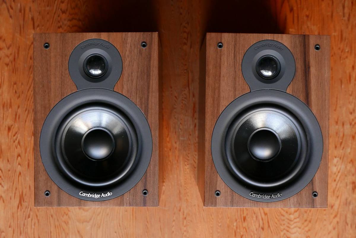 Cambridge Audio SX-50 スピーカー DWN ペア [Dark SX50 SX50-MATT