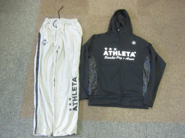 アスレタ ATHLETA 上下セット」の人気商品一覧・価格比較 - 価格.com