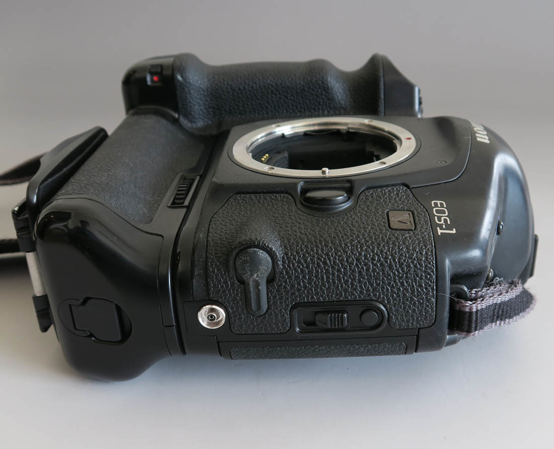EOS-1V Canon ボディ 一眼レフカメラ キャノン - ジャンク 公式通販