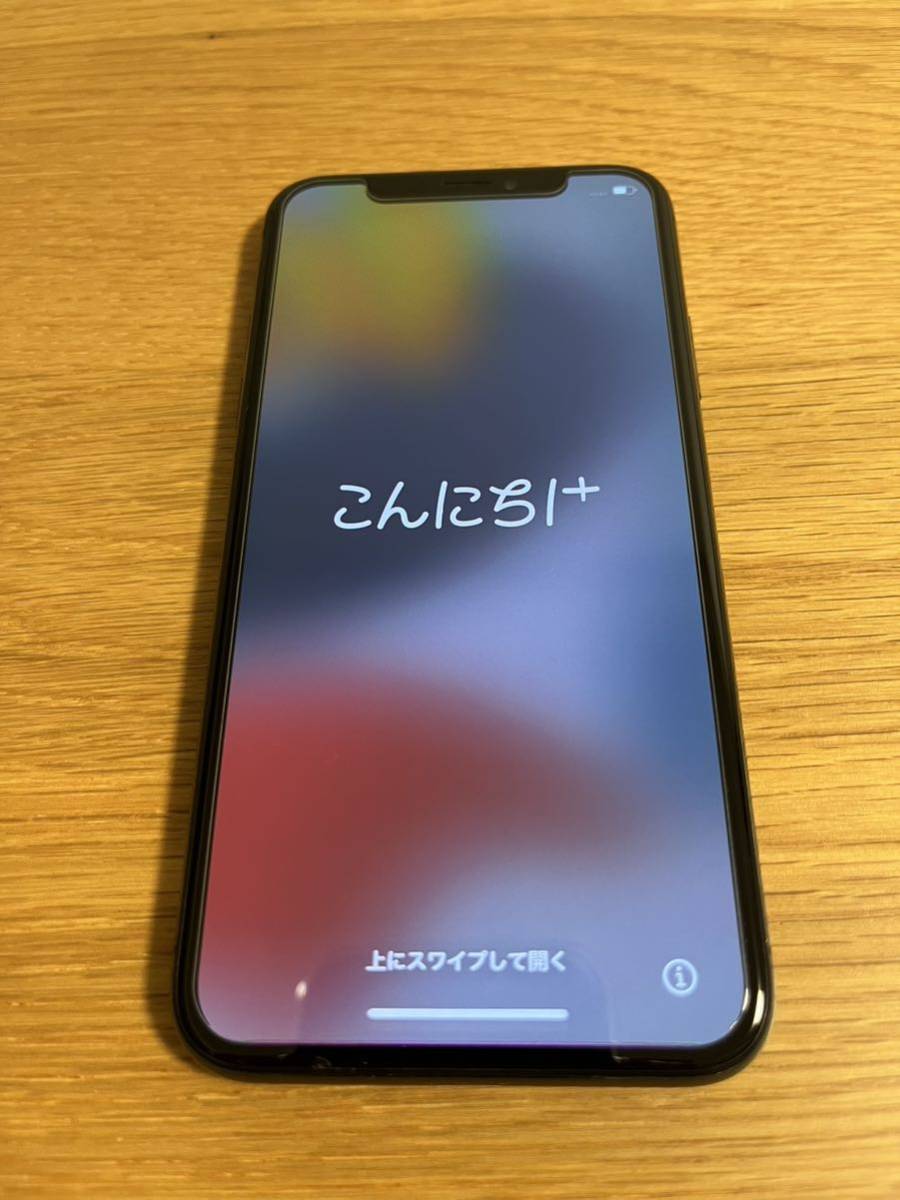 64GB X 公式通販 iPhone SIMフリー iPhoneX シルバー Silver SIMロック