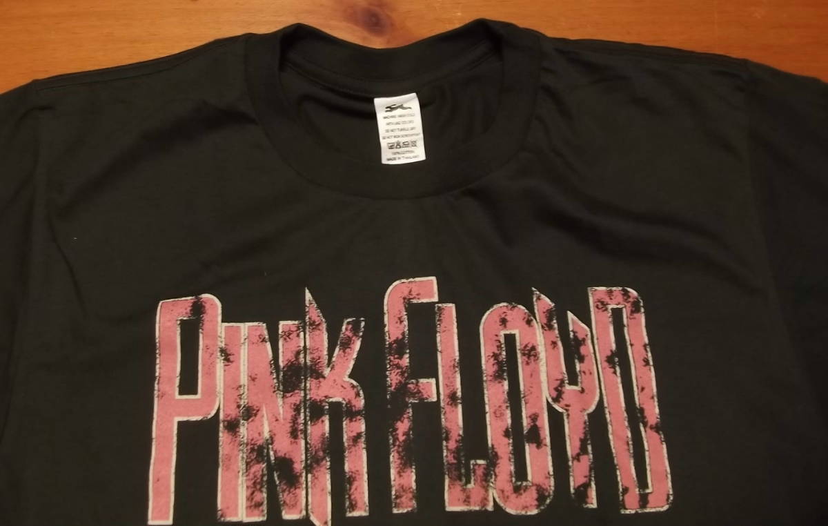 新品 【Pink Floyd】ピンクフロイド 狂気 US tour 1973 Vintage Style 