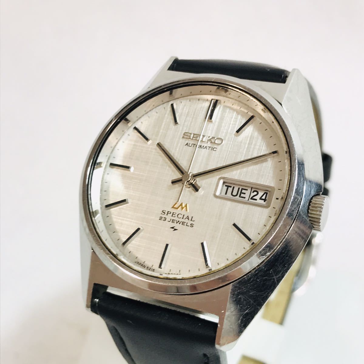 □AK 稼働品 SEIKO セイコー AUTOMATIC オートマチック SPECIAL 