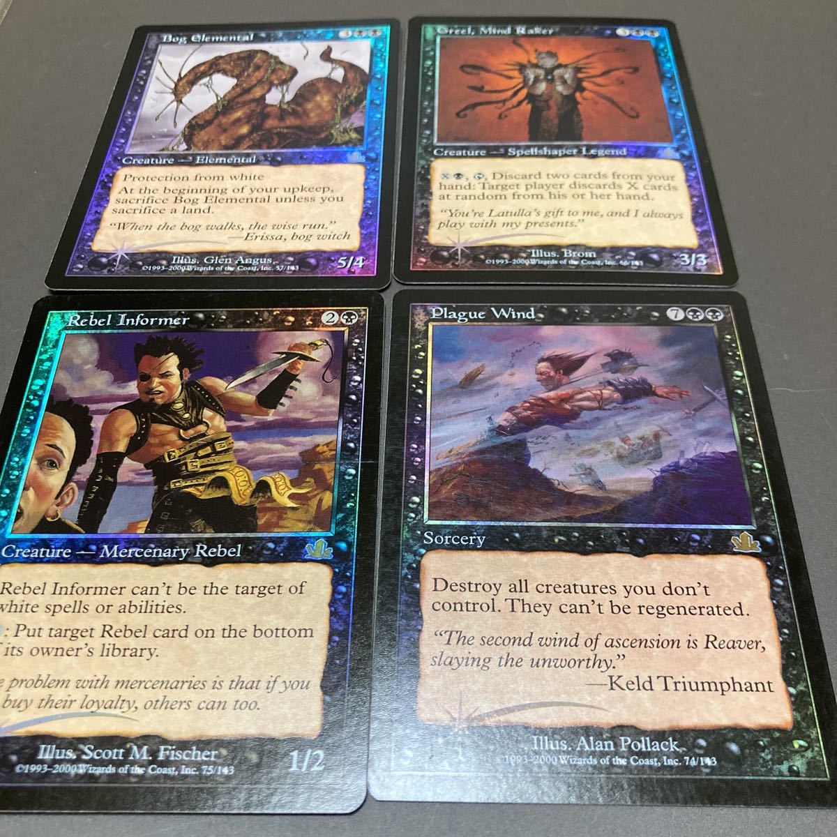 【ご確認用】プロフェシー foil 天界の収斂 日本語 1枚　MTG ご確認用プロフェシー foil 天界の収斂 日本語 1枚 MTG FOIL)(フル