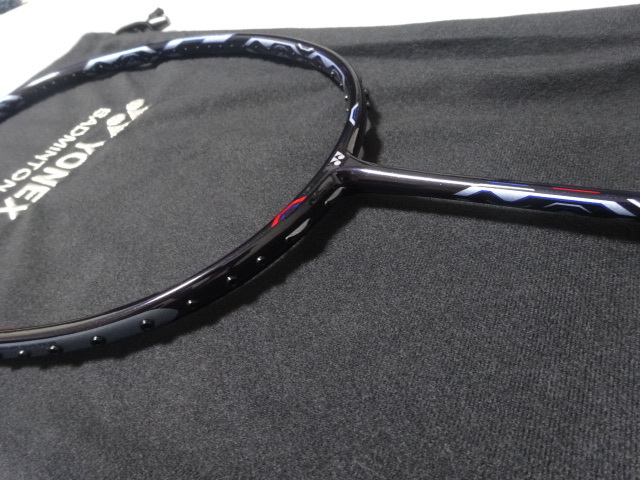 新品☆YONEX_バドミントンラケット_デュオラ8XP_3U5_DUO8XP