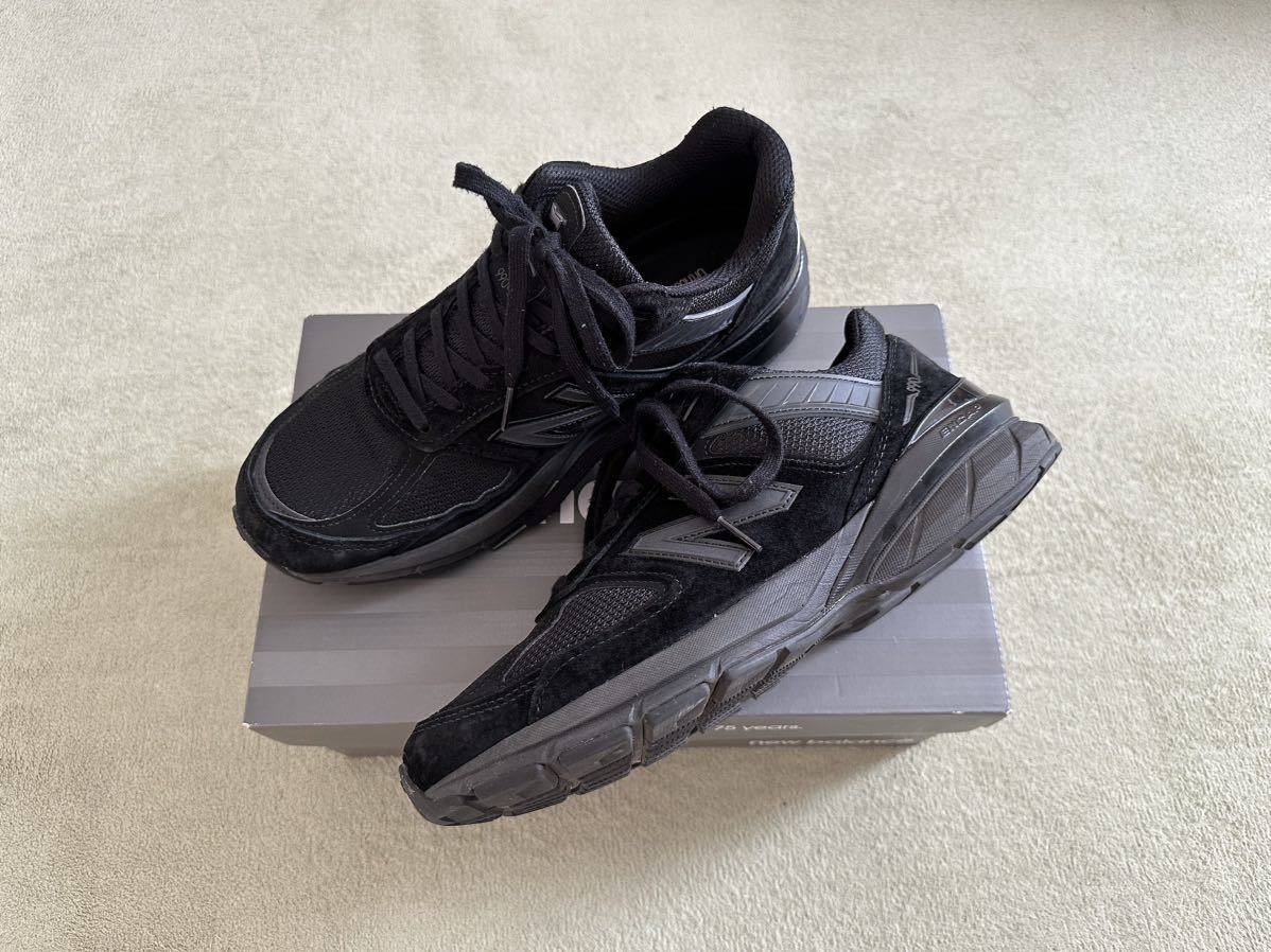 NEW BALANCE 990 V5 BB5 US9D 27cm USA製 New Balance 990v5 Grey&frasl;Castlerock Hypebeast Macy's