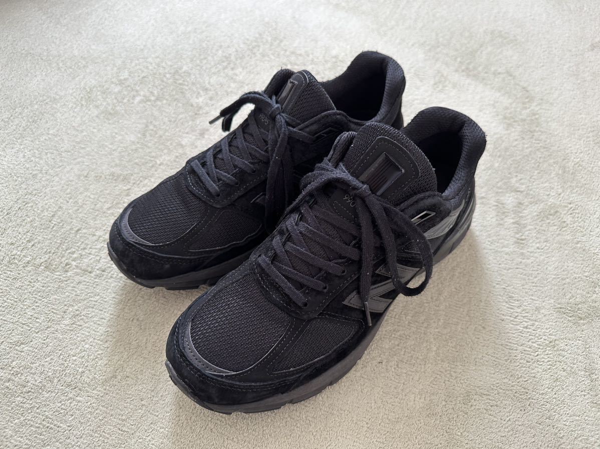 NEW BALANCE 990 V5 BB5 US9D 27cm USA製 New Balance 990v5 Grey&frasl;Castlerock Hypebeast Macy's