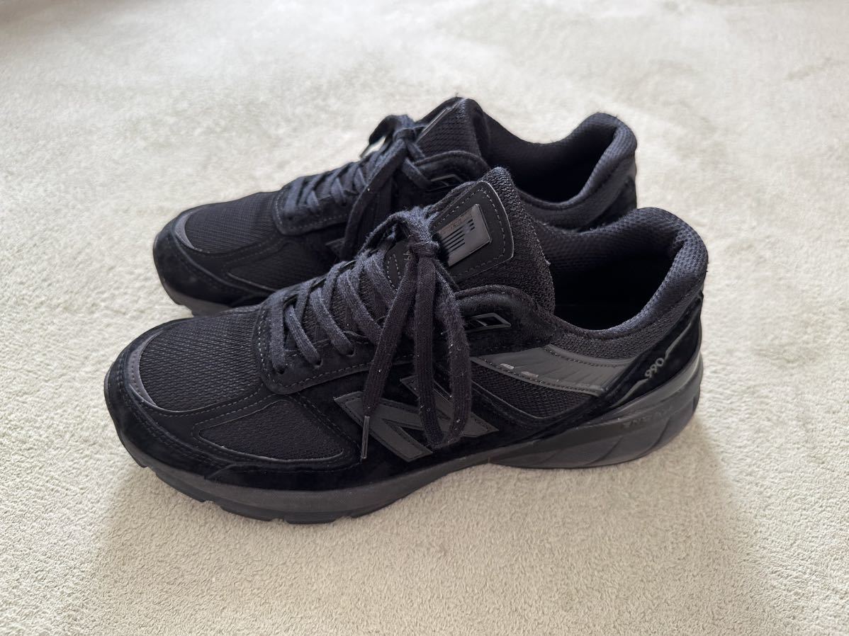 NEW BALANCE 990 V5 BB5 US9D 27cm USA製 New Balance 990v5 Grey&frasl;Castlerock Hypebeast Macy's
