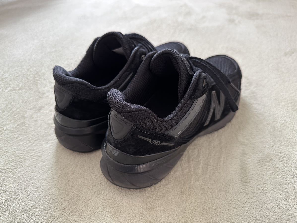 NEW BALANCE 990 V5 BB5 US9D 27cm USA製 New Balance 990v5 Grey&frasl;Castlerock Hypebeast Macy's