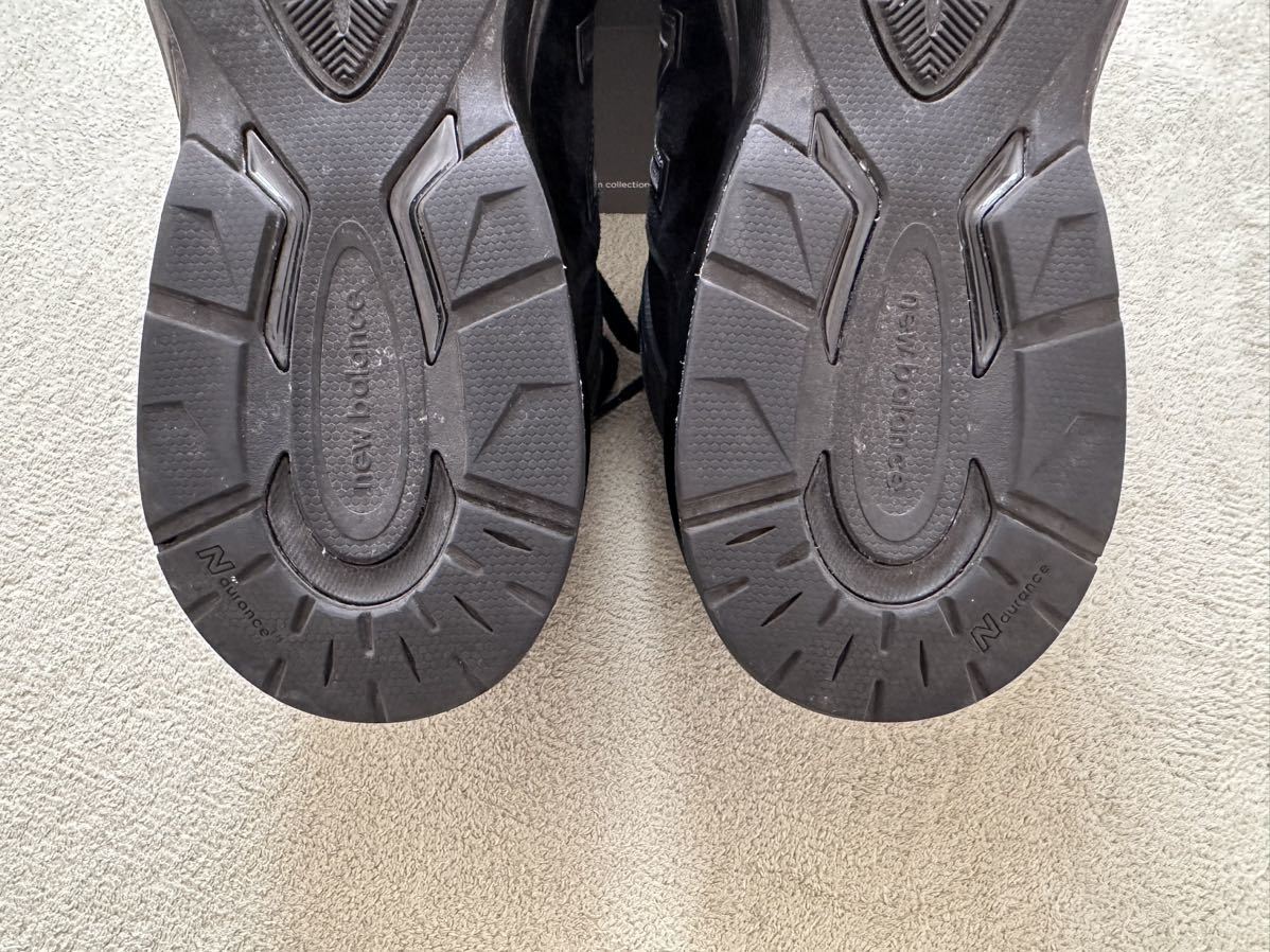 NEW BALANCE 990 V5 BB5 US9D 27cm USA製 New Balance 990v5 Grey&frasl;Castlerock Hypebeast Macy's
