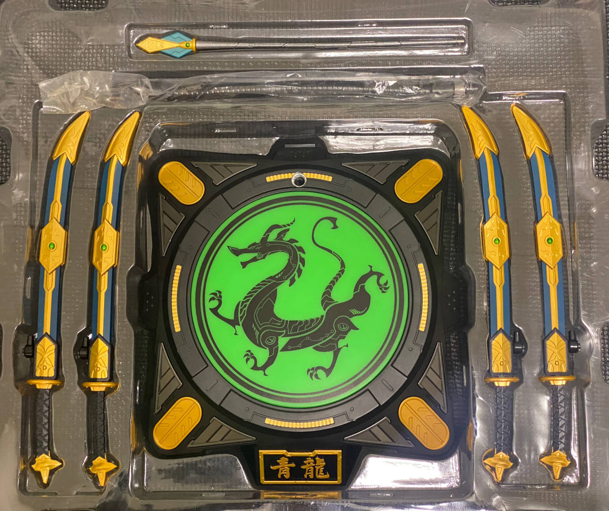 藏道模型 1/72 四神獣- 青龍 CD-01 ZEN Of Collectible 蔵道