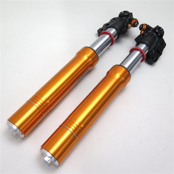 ◎シグナスX/1-3型 RPM 倒立フロントフォークキット(Y1102A14)新古品