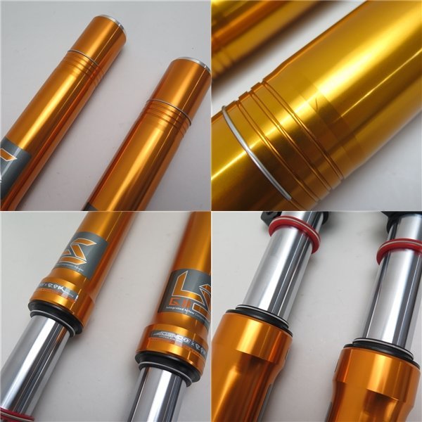 ◎シグナスX/1-3型 RPM 倒立フロントフォークキット(Y1102A14)新古品