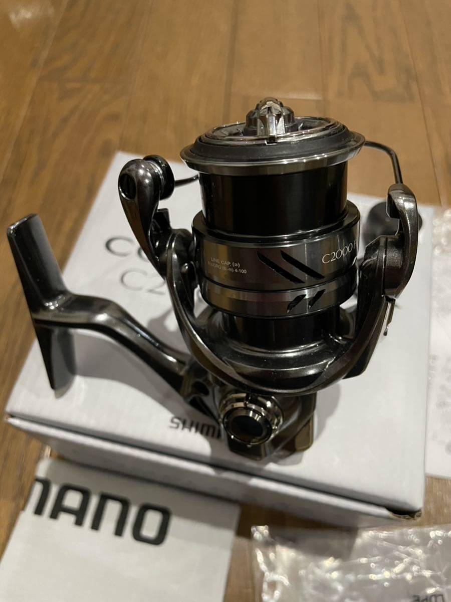 シマノ 21 コンプレックス XR C2000 F4 HG 中古美品(シマノ)｜売買され 