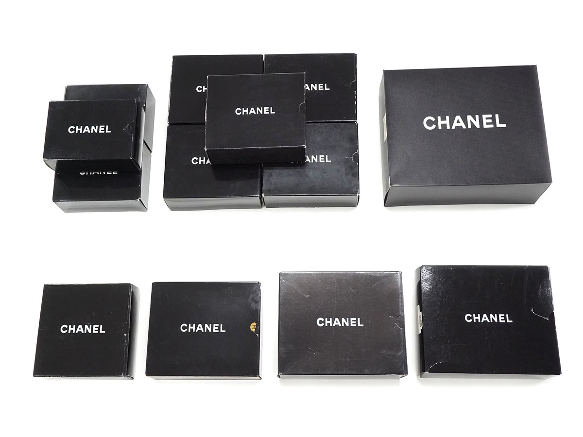 シャネル CHANEL 2026年最新Yahoo!オークション -「シャネル空箱 